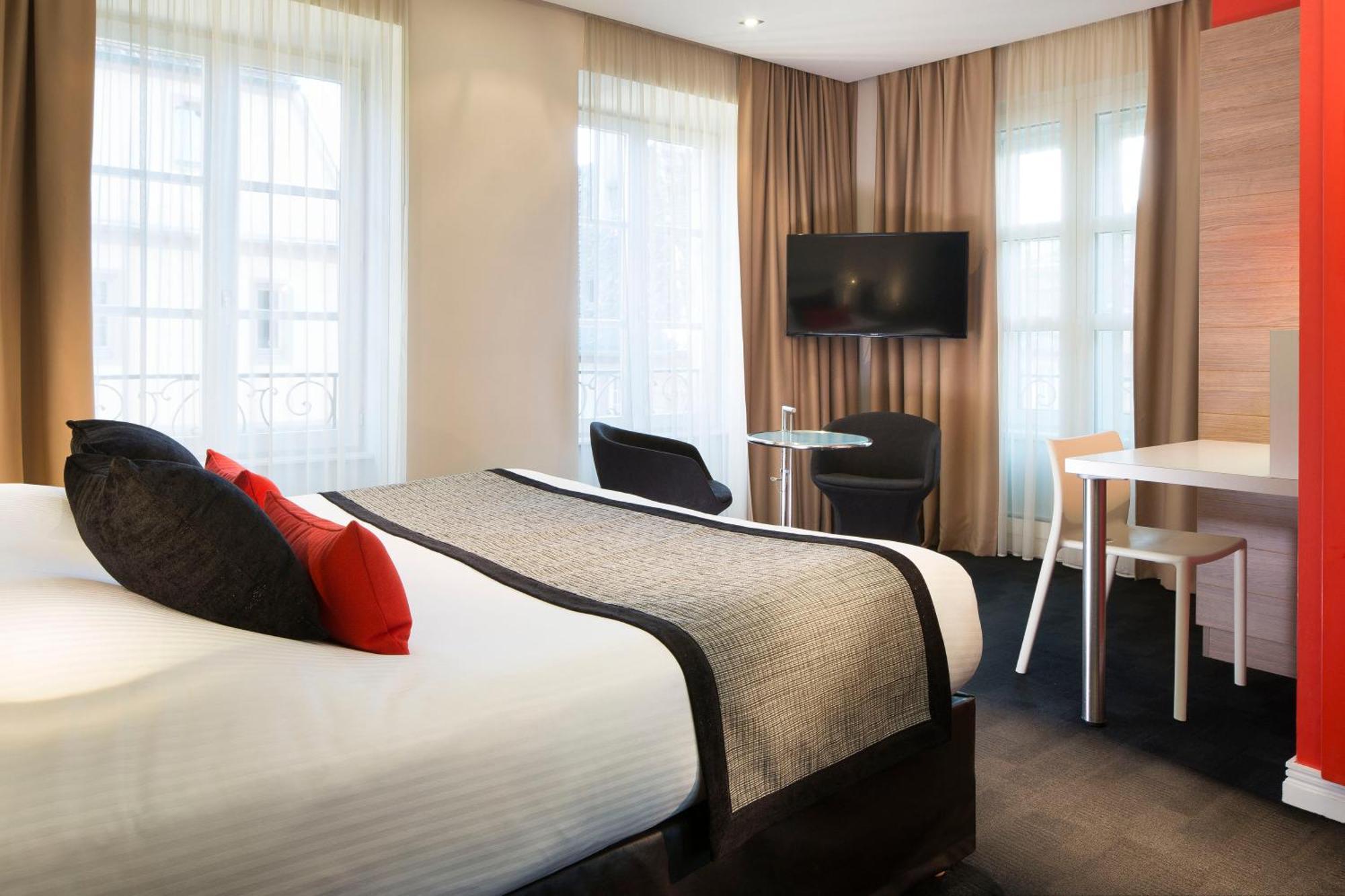 Chambre Double Exécutive