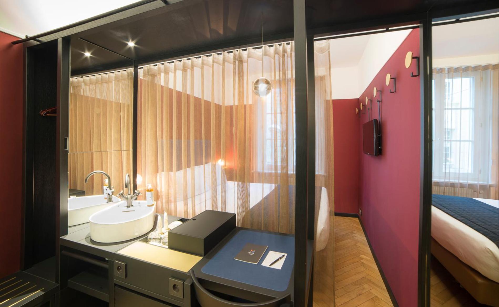 Chambre Double Cosy