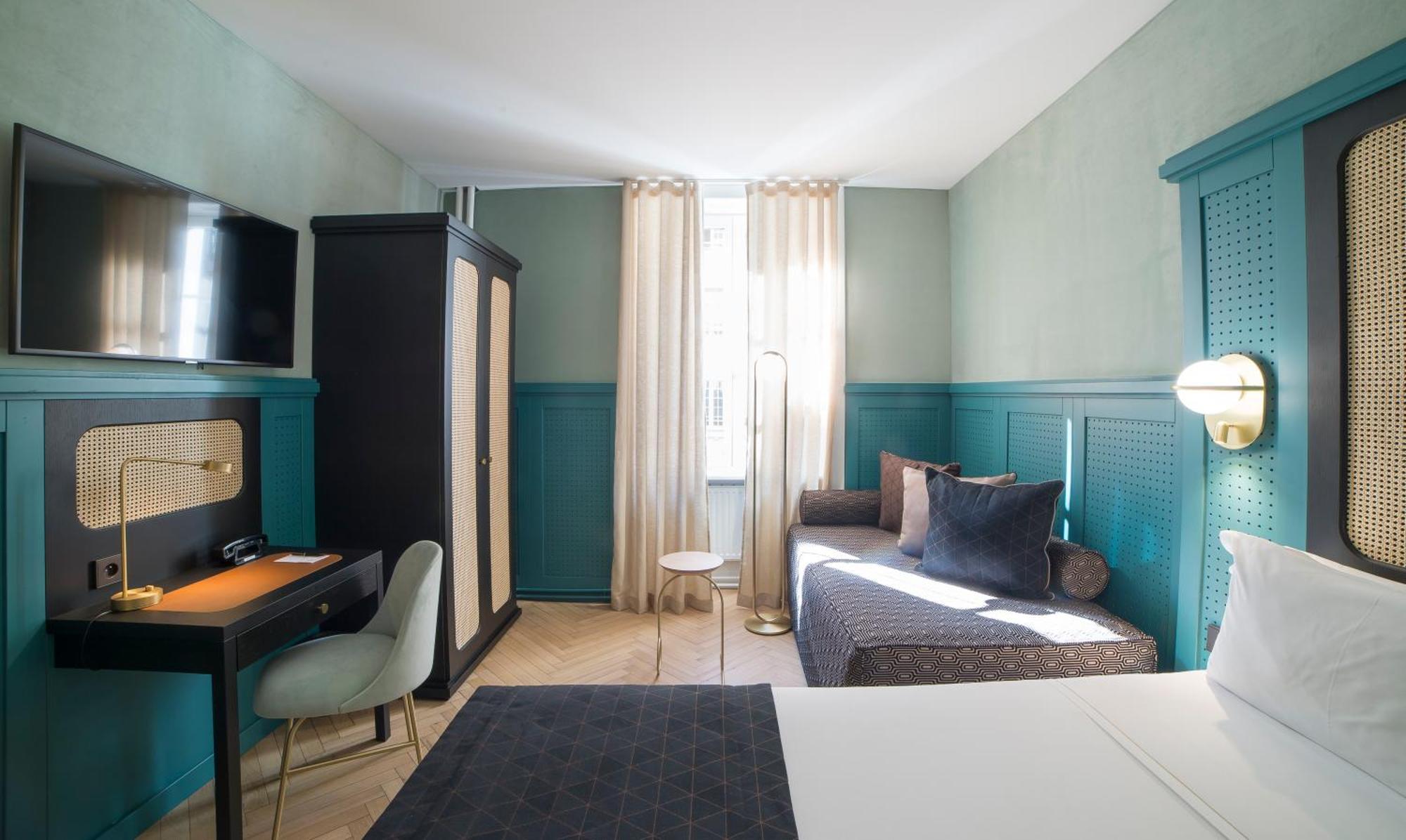 Chambre Triple