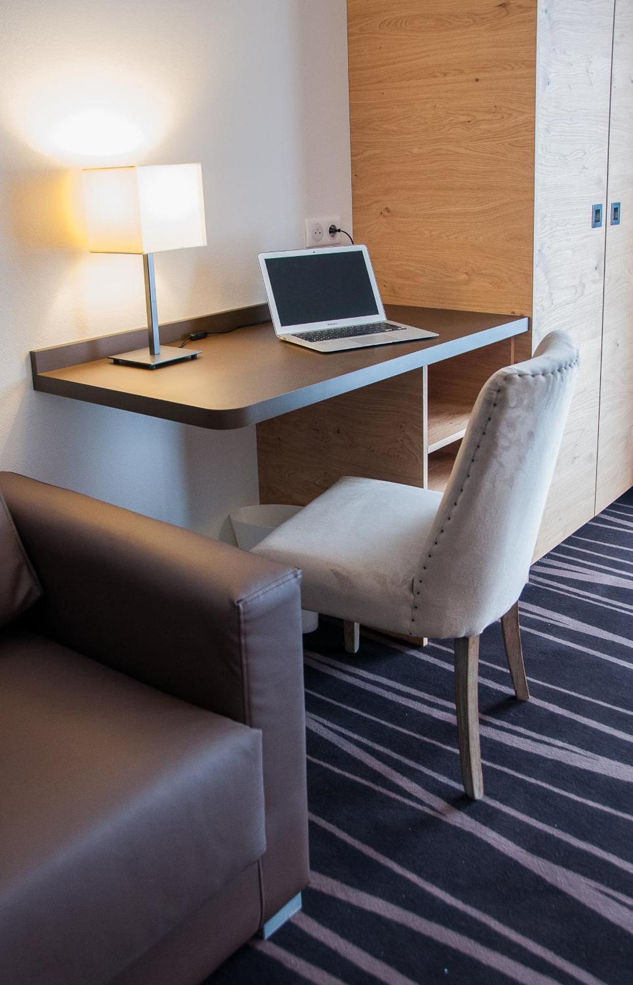 Chambre Triple