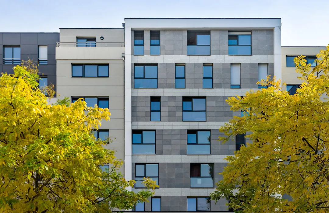 Lagrange Apart'Hotel Strasbourg Wilson-1