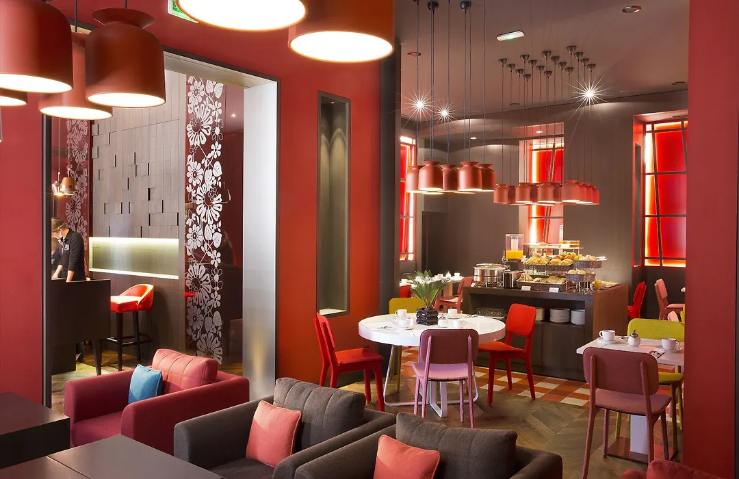 Hotel D - Strasbourg-1