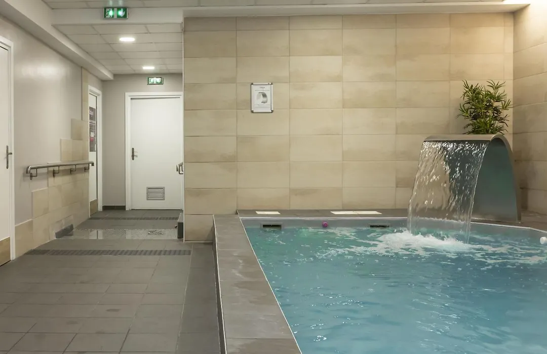 Appart Hotel Odalys City Strasbourg Centre Les Halles-1