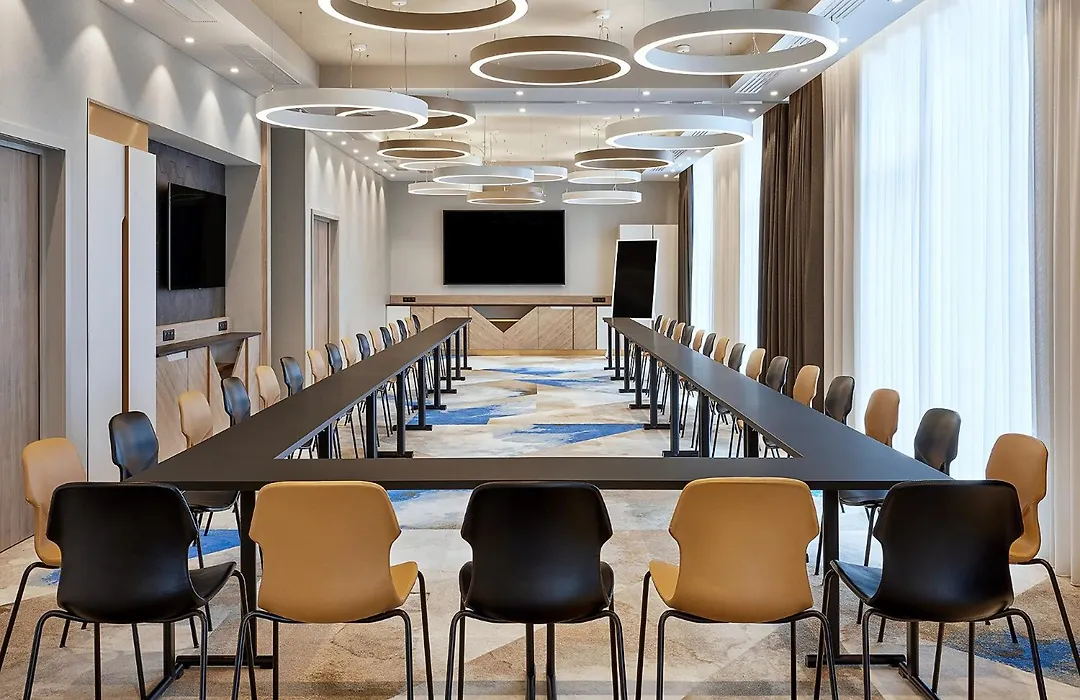 Ac Hotel By Marriott Strasbourg-1