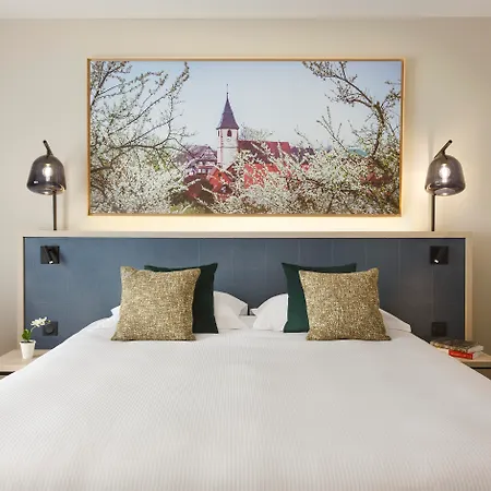 Citadines Eurometropole Strasbourg - Restaurant & Spa-3