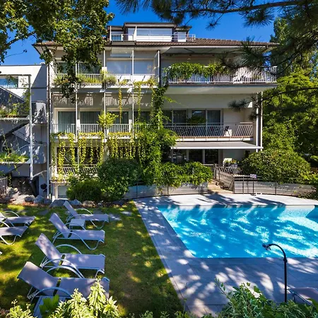 Hotel Villa La Florangerie - Spa & Piscine-2