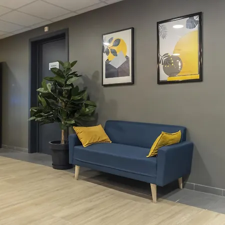 Appart Hotel Odalys City Strasbourg Centre Les Halles-2