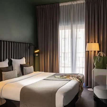 Hôtel Diana Dauphine-2