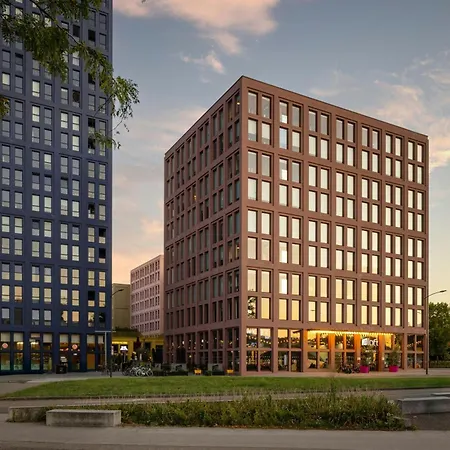 Aloft By Marriott Strasbourg City Centre-3