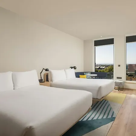 Aloft By Marriott Strasbourg City Centre-2