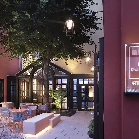 Hotel Du Dragon-2