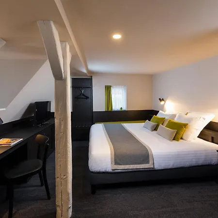 Hotel Du Dragon-3